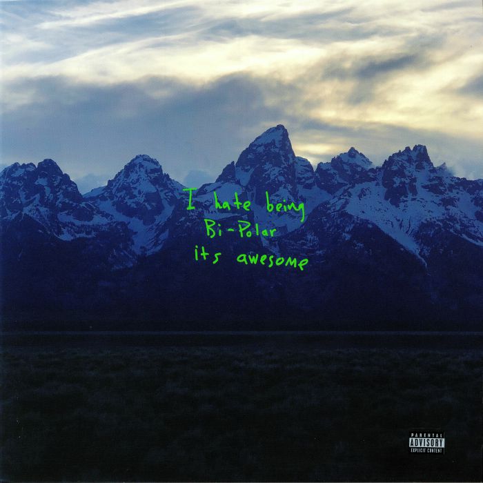 Kanye West - ye