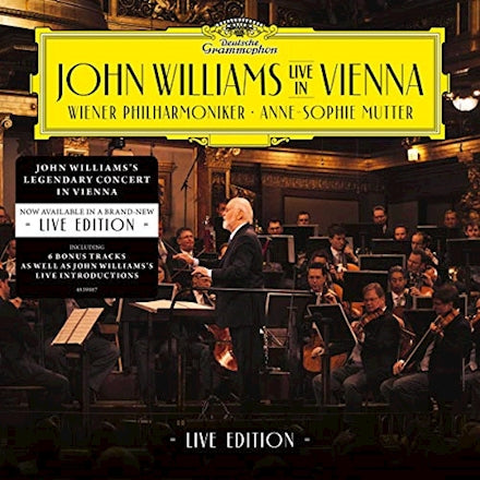 JOHN WILLIAMS - JOHN WILLIAMS IN VIENNA