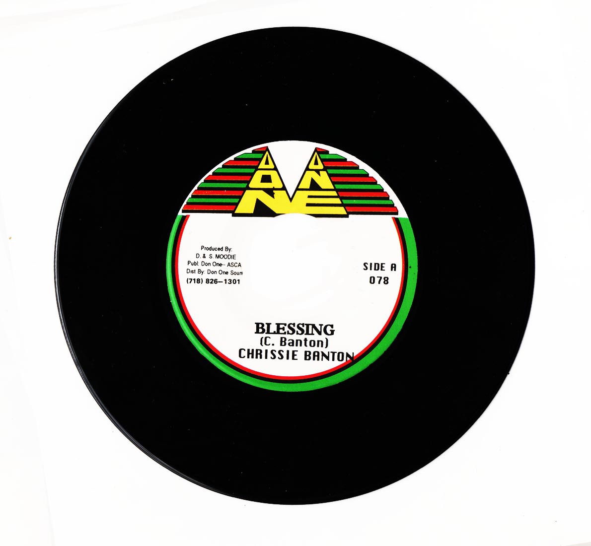 Chrissie Bantan - Blessing