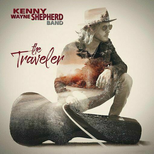 Kenny Wayne Shepherd - Traveler