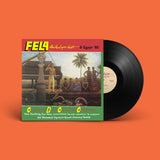 Fela Kuti - Box Set #5 Co-Curated by Chris Martin & Femi Kuti