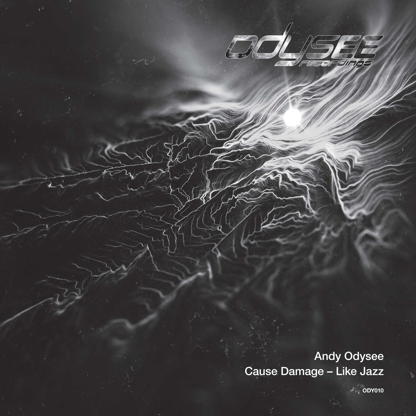 Andy Odysee - Cause Damage