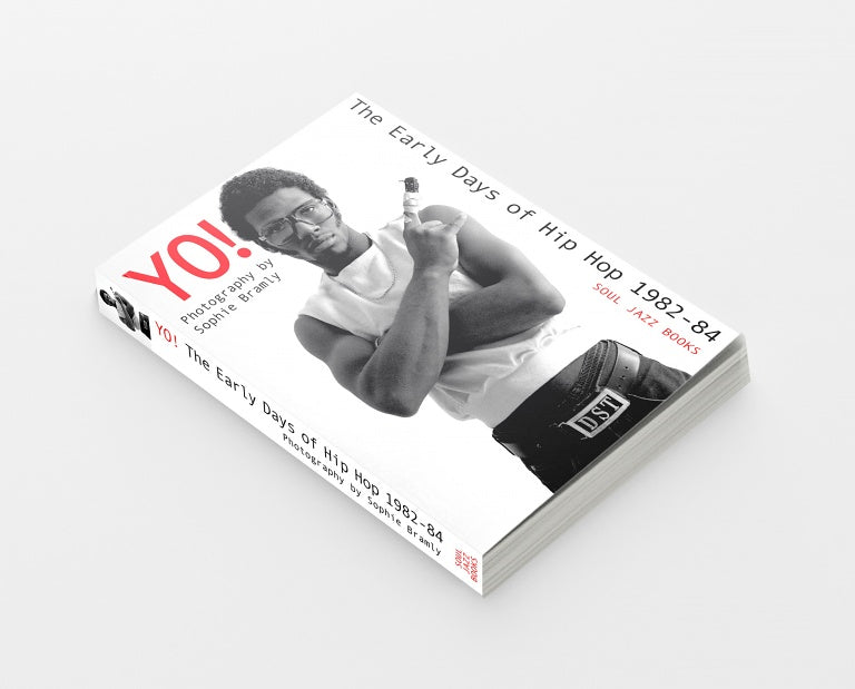 Yo! The Early Days of Hip-Hop 1982-84 (Photography by Sophie Bramly)