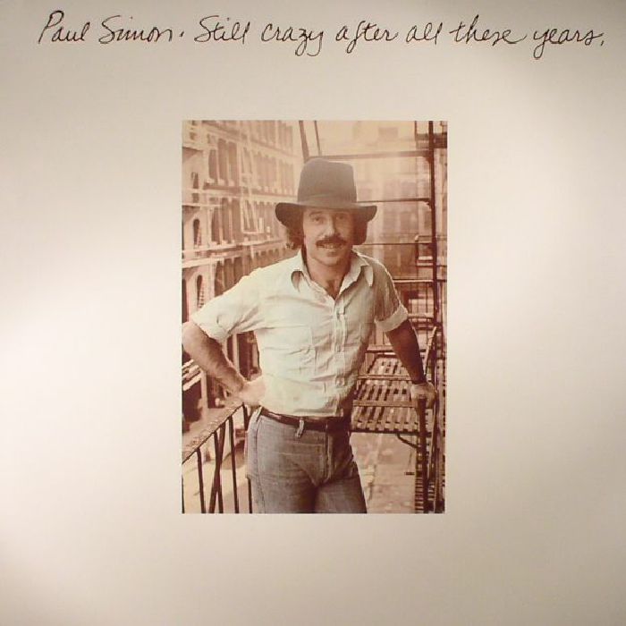 Paul Simon - Still Crazy After All These Years