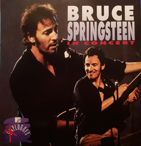 Bruce Springsteen - MTV Plugged