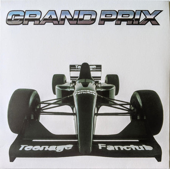 Teenage Fanclub - Grand Prix (Remastered)