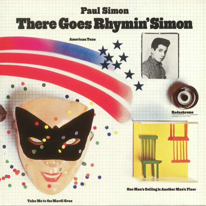 Paul Simon - There Goes Rhymin' Simon