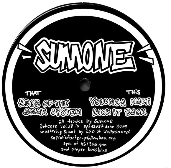 Sumone - Dubcore Volume 18
