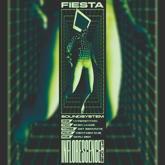 Fiesta Soundsystem - Inflorescence pt1