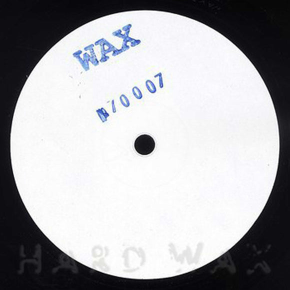 Wax - No. 70007 (One per person)