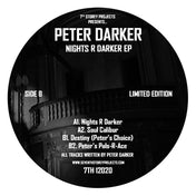 Nights R Darker EP (7th Storey Projects Vinyl)