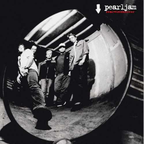Pearl Jam - Rearviewmirror (Greatest Hits 1991 - 2003 Vol 2) [2LP]