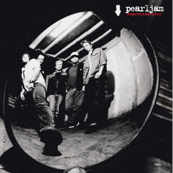 Pearl Jam - Rearviewmirror (Greatest Hits 1991 - 2003 Vol 2) [2LP]