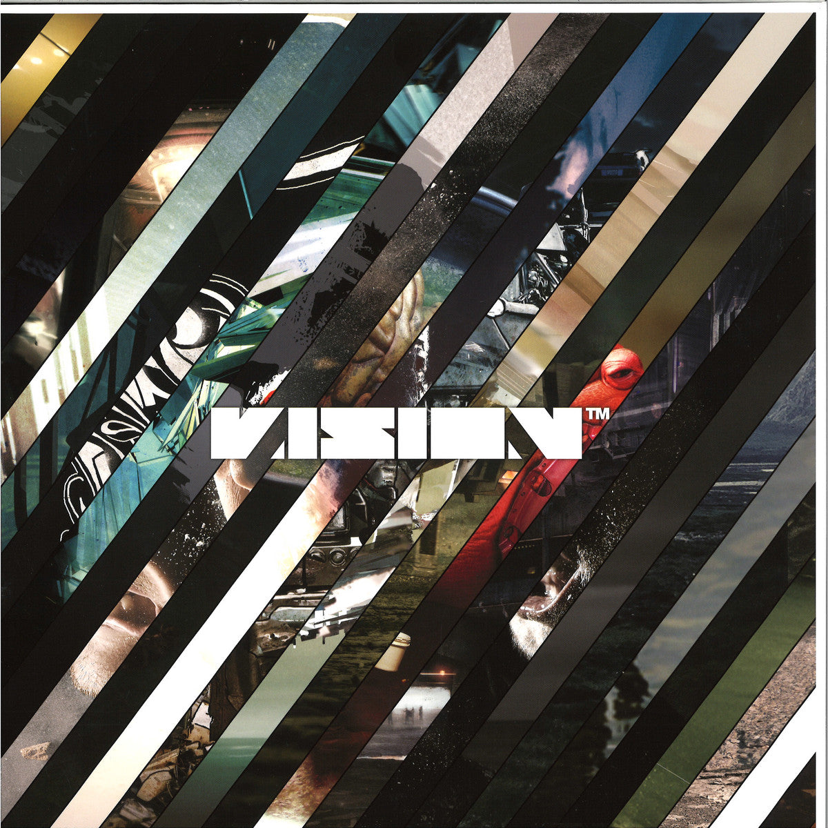 Noisia & Phace & The Upbeats - Imperial EP