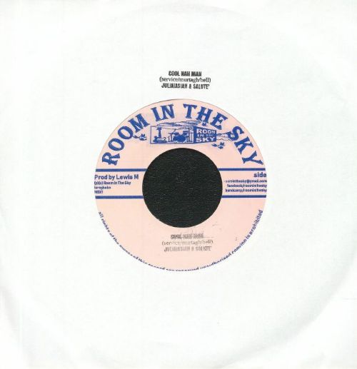 Juliaiasiah & Salute - Cool Nah Man