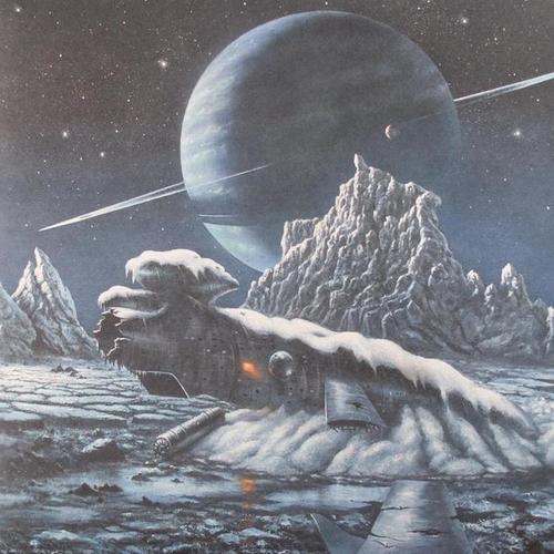 ERP - Exomoon (2xLP)