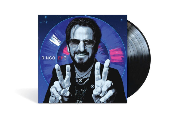 Ringo Starr - EP3 [10