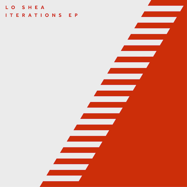 LO SHEA - INTERATIONS (FEAT PEDER MANNERFELT REMIX)