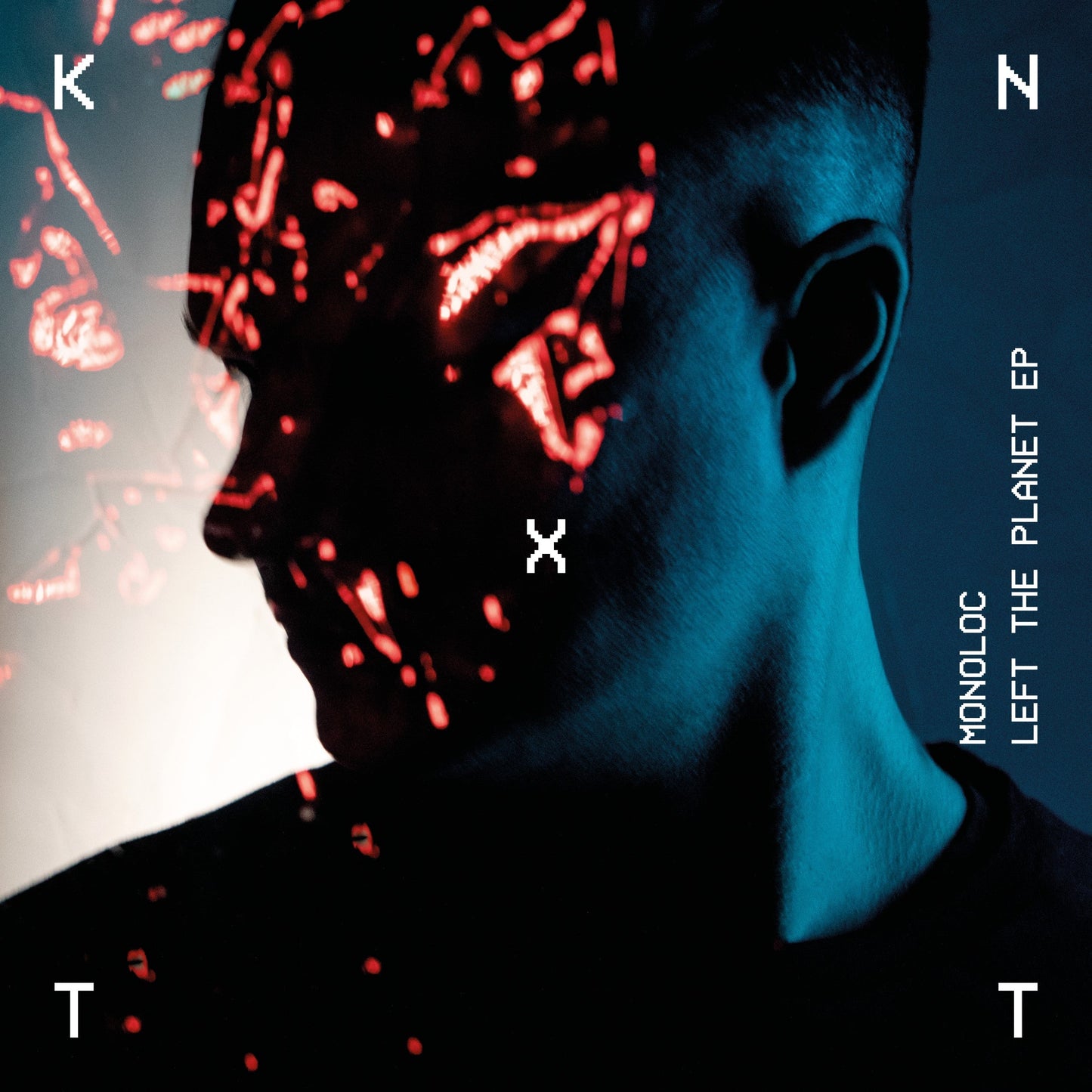 Monoloc - Left The Planet EP