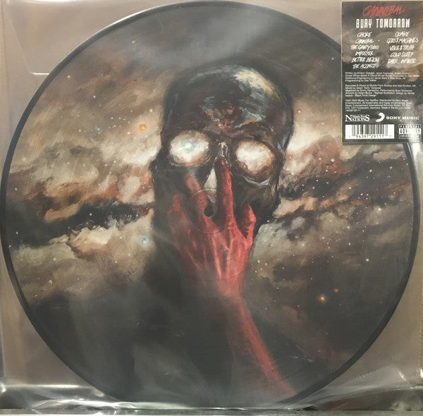 Bury Tomorrow - Cannibal (1LP PIC DISC)