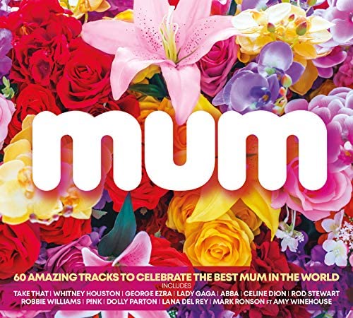 VARIOUS - The Mum Album