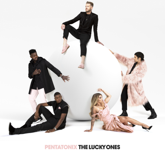 PENTATONIX - THE LUCKY ONES [CD]