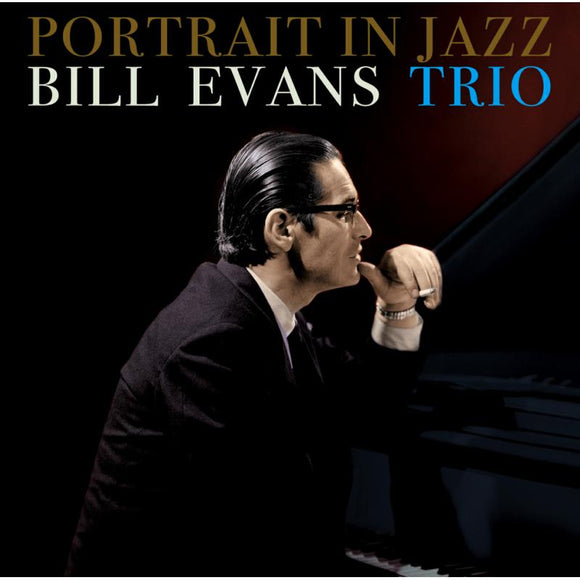 Bill Evans Trio - Portrait In Jazz [CD]