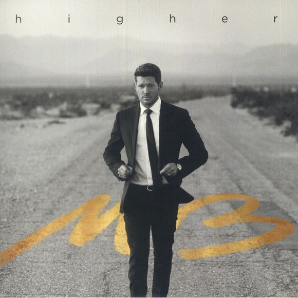Michael Buble - Higher (1LP/CLEAR/GAT)