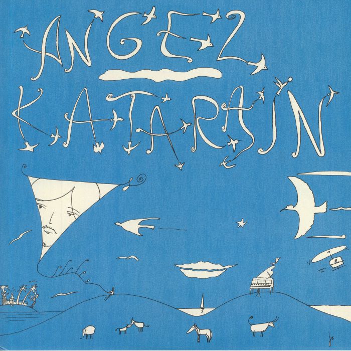 Angel KATARAIN - Angel Katarain