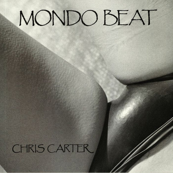 Chris Carter - Mondo Beat [Clear Vinyl]