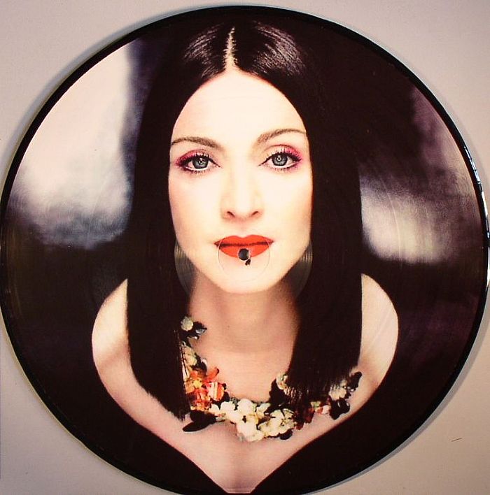 MADONNA Feat NICKY MINAJ - Give Me Your Luvin (Part 2)