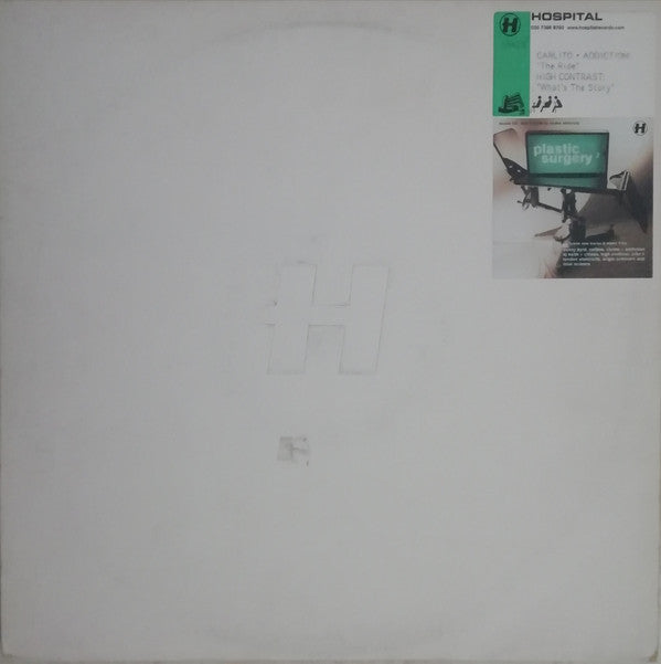 Carlito + Addiction / High Contrast – The Ride / What's The Story