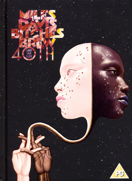 MILES DAVIS - Bitches Brew: 40th Anniversary Collector's Edition [3CD + DVD]
