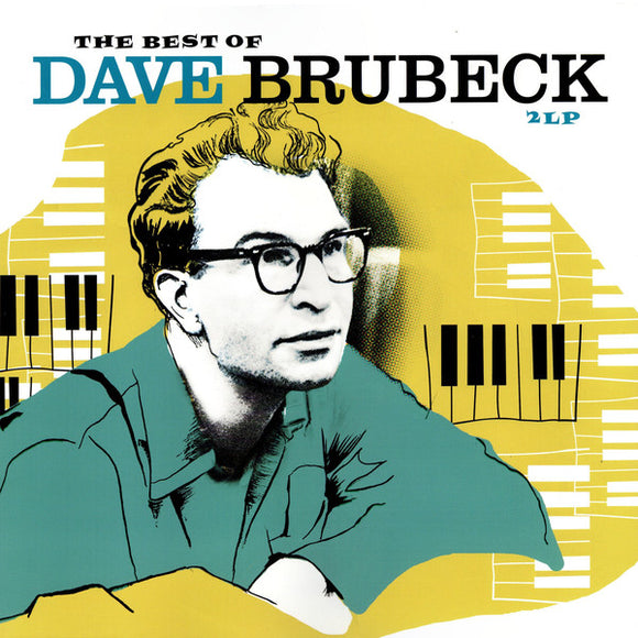Dave Brubeck - Best Of (2LP)