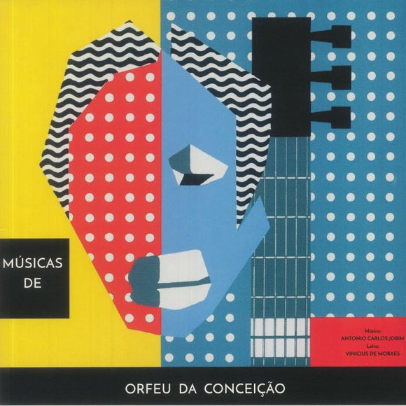 ANTONIO CARLOS JOBIM / VINICIUS DE MORAES - Orfeu Da Conceicao (Clear Vinyl)