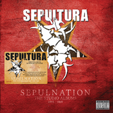 Sepultura - Sepulnation – The Studio Albums 1998 – 2009 Remastered (8LP Box Set)
