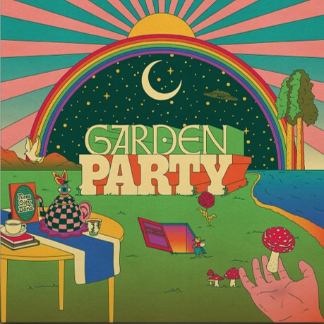 Rose City Band - Garden Party [CD]
