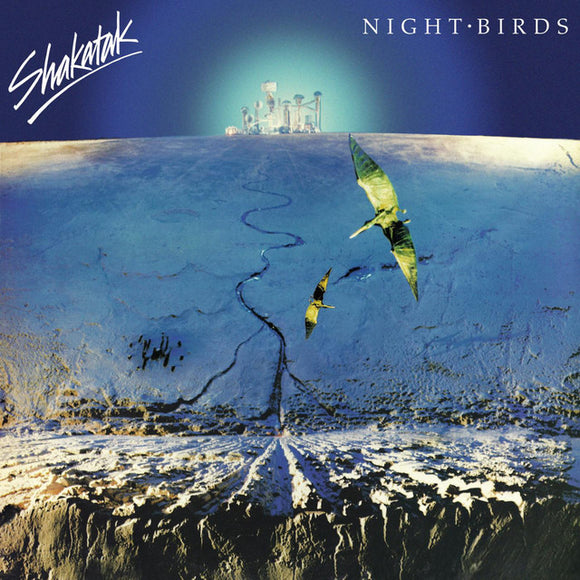 Shakatak - Night Birds [Gold 180 Gram Vinyl]