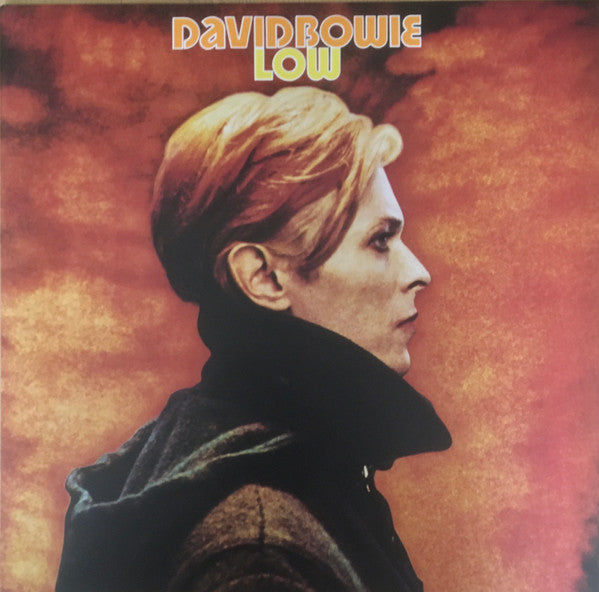 David Bowie - Low (1LP ORANGE 2022)