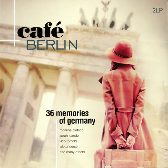 Various - Cafe Berlin - Memories Of Germany (2LP)
