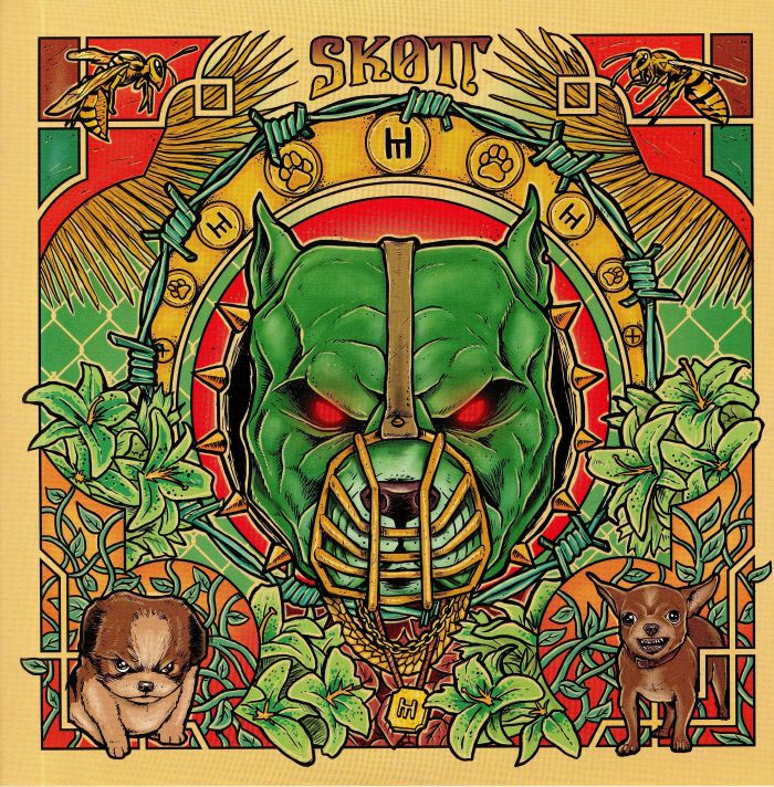SKOTT - BLOODHOUND/MIDAS