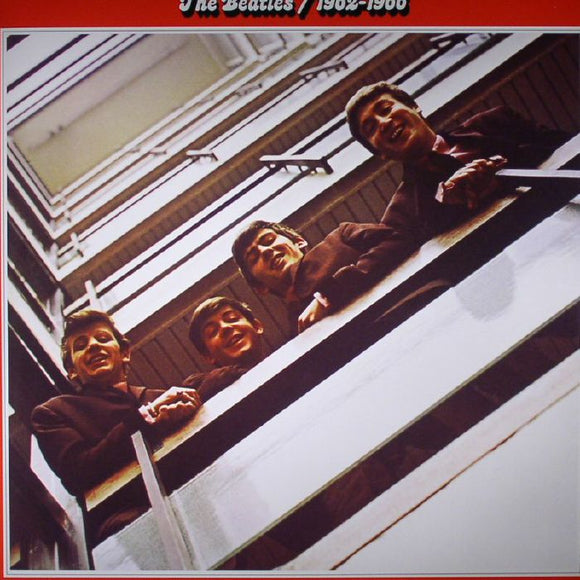 Beatles – 62-66