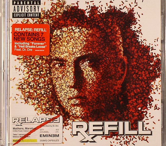 Eminem - Relapse: Refill