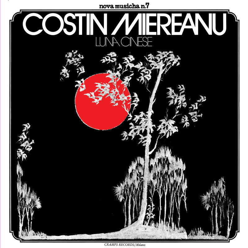 Costin Miereanu - Luna Cinese