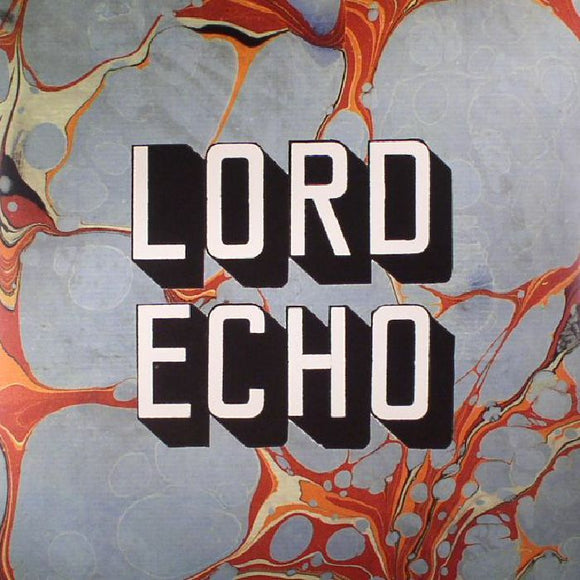 LORD ECHO - HARMONIES - DJ FRIENDLY EDITION 