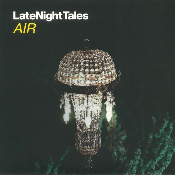 AIR - Late Night Tales: Air