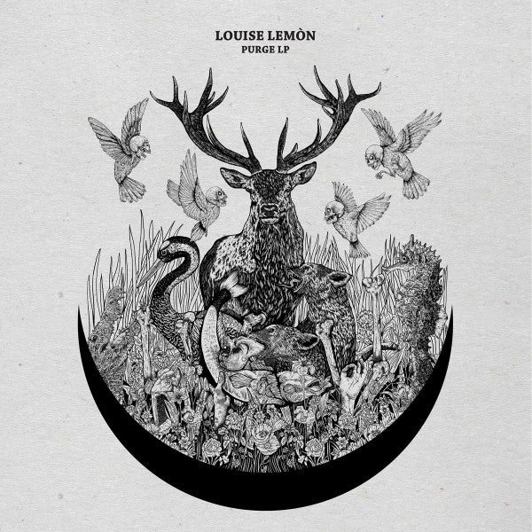 LOUISE LEMON - PURGE (GATEFOLD 180G)
