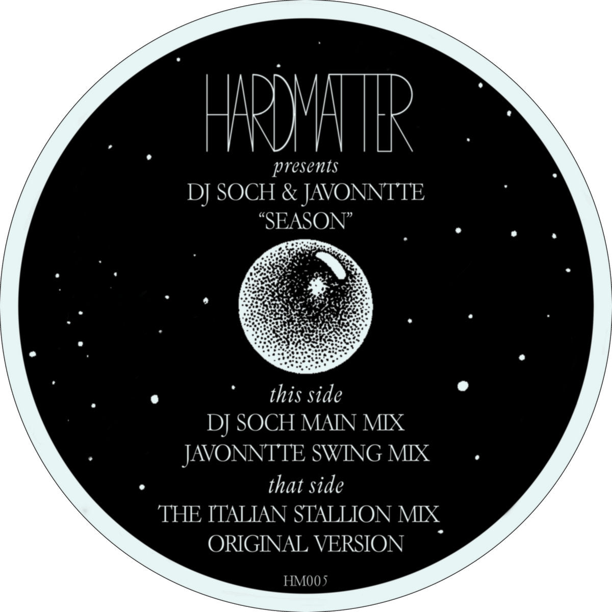 DJ Soch & Javonntte - Season