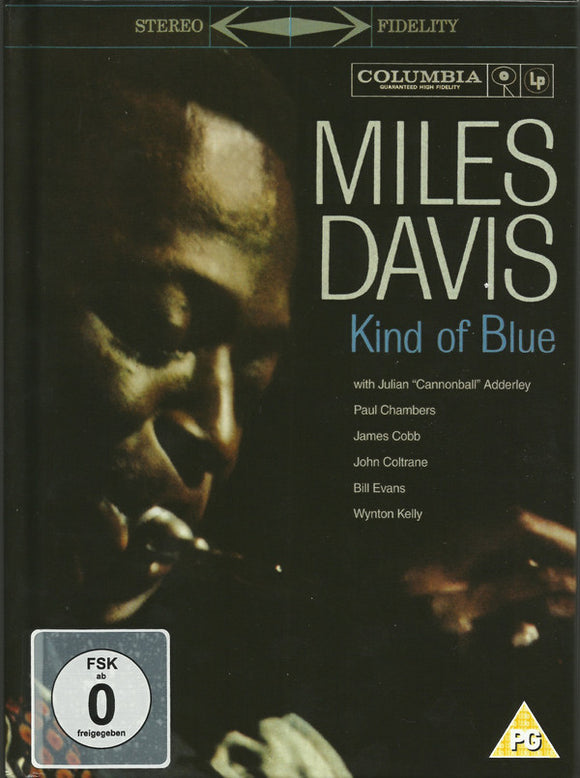 MILES DAVIS - Kind Of Blue Deluxe 50th Anniversary Collector's Edition