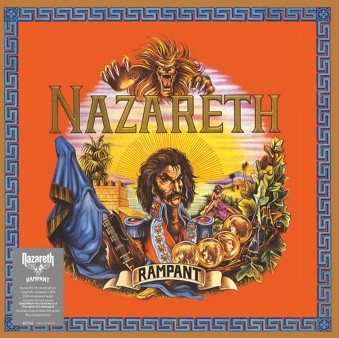 Nazareth - Rampant [CD]